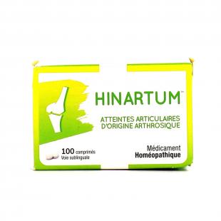 Hinartum Atteintes articulaires