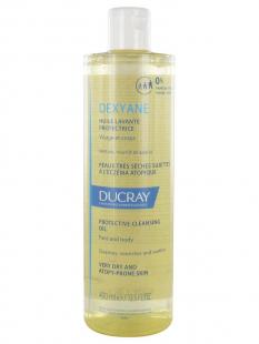 Dexyane visage et corps Huile lavante protectrice
