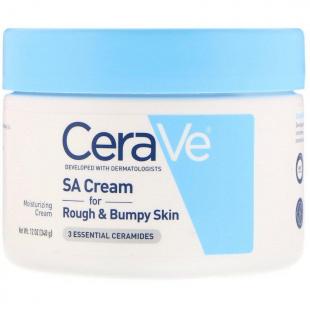 CeraVe SA Smoothing  Gamme antirugosités