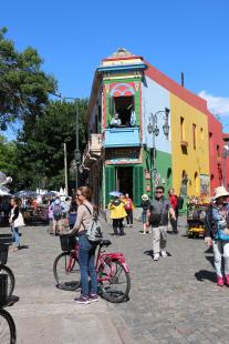 Buenos Aires -La Boca