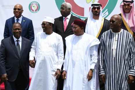 Sahel : l'appel à l'Europe