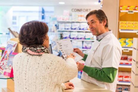 pharmacien