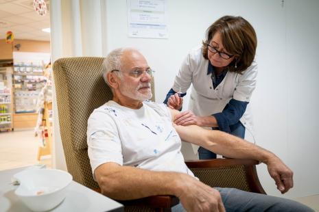 vaccination