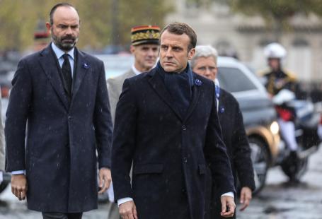 Il faut du courage pour céder