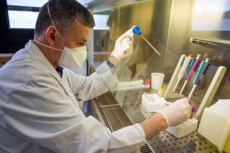 laboratoire de recherche