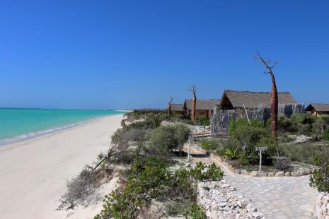 madagascar-Le Mikea Lodge