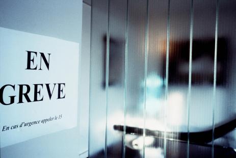 grève
