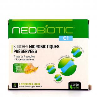 Neobiotic Ci Titre 	Inconforts intestinaux