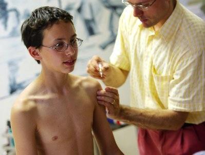 vaccination