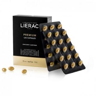 Premium capsules Titre 	Anti-âge absolu