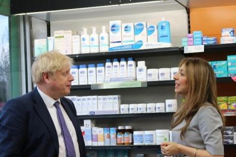 Boris Johnson