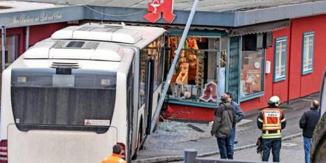 Bus Allemagne