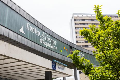 Hopital Aliénor d'Aquitaine