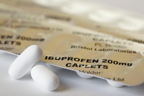ibuprofène