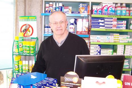 Alain Perrier propose la création d'unités qui pourraient rassembler plusieurs unités en une seule