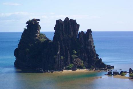 La Poule couveuse de Hienghène