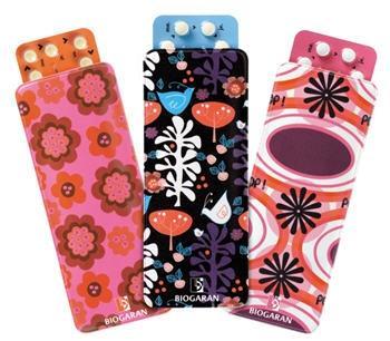Des pochettes " flashy » pour les pilules Biogaran