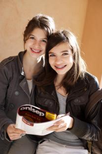 Les jeunes se sentent bien à l’école