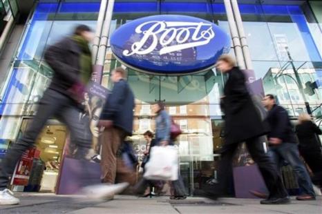 Au Royaume-Uni, l'automédication représente 12 % du marché pharmaceutique