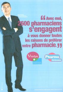 L'affiche contestée