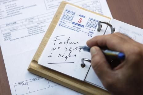 La réduction des délais de paiement se fera en trois temps