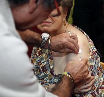 Une campagne vaccinale 2009-2010 un peu bousculée par le plan de lutte contre le H1N1