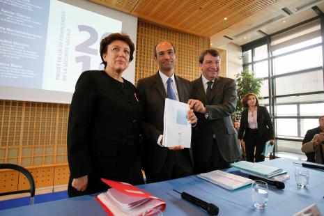 Le " bon élève de l'ONDAM » de nouveau mis à contribution par Roselyne Bachelot et Éric Woerth