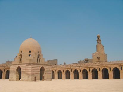 la mosquée Ibn Touloun