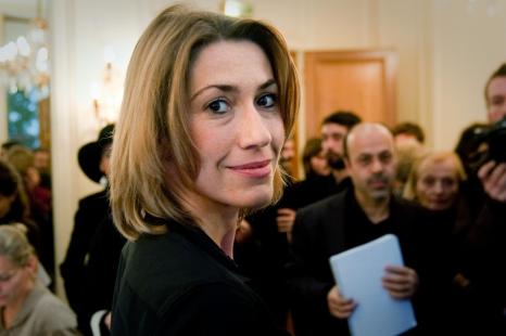 Gwenaëlle Aubry, 38&ans, prix Femina