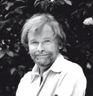 Jostein Gaarder, 2003...