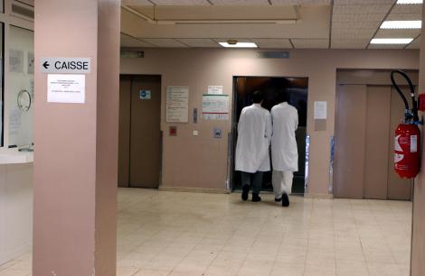 " Déjà, je n’aime pas trop les ascenseurs... »