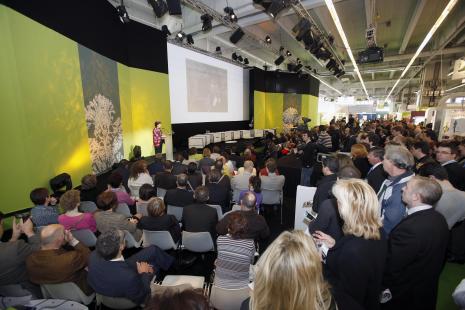 Pharmagora 2010, c'est 71 conférences et 34 plateaux télévisés