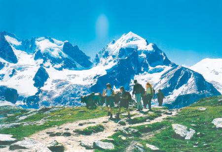 La montagne