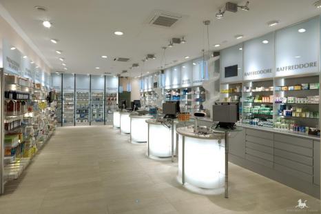 Pharmacie Rescigno (Salerno)