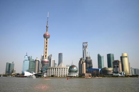 La métropole chinoise attend 100 millions de visiteurs