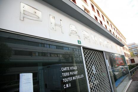 Chaque semaine, une officine ferme ses portes