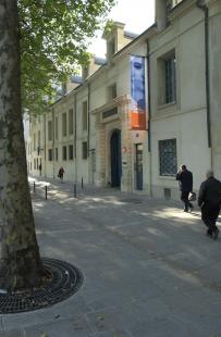 Musée de l'AP-HP Hôtel de Miramion