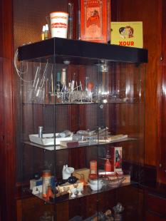 Pharmacie François et son musée