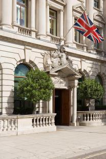 Le Sofitel London St James, au cœur de Londres