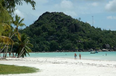 Des plages mais aussi une nature exceptionnelle