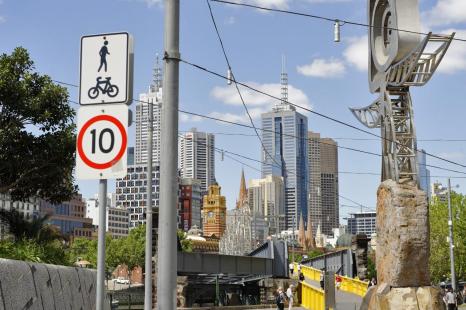 Melbourne, style britannique et sensations architecturales