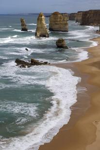 Les douze apôtres, sur la Great Ocean Road