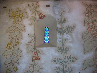 Fresques de Jean Cocteau