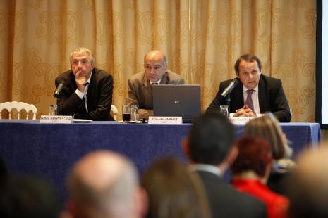 Les trois présidents de syndicat se retrouvent aujourd’hui au ministère de la Santé