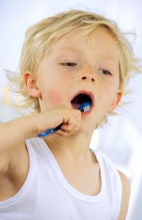 Une bonne hygiène dentaire dès le plus jeune âge