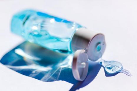 solution hydroalcoolique