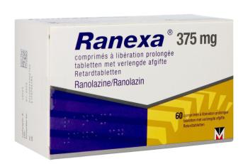 Ranexa, nouvelle spécialité de cardiologie