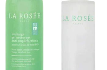 Gel nettoyant anti-imperfections La Rosée