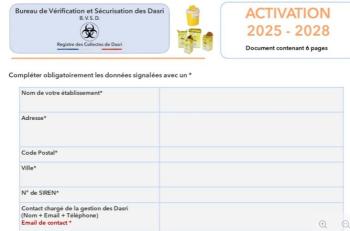 DASTRI alerte les pharmaciens sur un mail frauduleux à ne surtout pas ouvrir