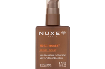 Huile barbe Men Boost Nuxe